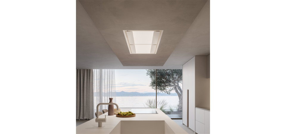 FALMEC NUVOLA mennyezeti páraelszívó 2363172 Mennyezetbe építhető páraelszívó FALMEC NUVOLA mennyezeti páraelszívó 2363172 Mennyezetbe építhető páraelszívó