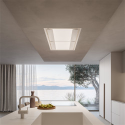 FALMEC NUVOLA mennyezeti páraelszívó 2363172 Mennyezetbe építhető páraelszívó FALMEC NUVOLA mennyezeti páraelszívó 2363172 Mennyezetbe építhető páraelszívó