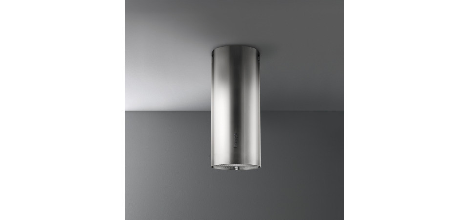 FALMEC POLAR fali páraelszívó, 35 cm, inox, kifutó 2363202 Kürtős páraelszívó