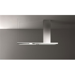 FALMEC Falmec LUMEN 175 cm sziget páraelszívó, balos, inox 2363769 Sziget páraelszívó