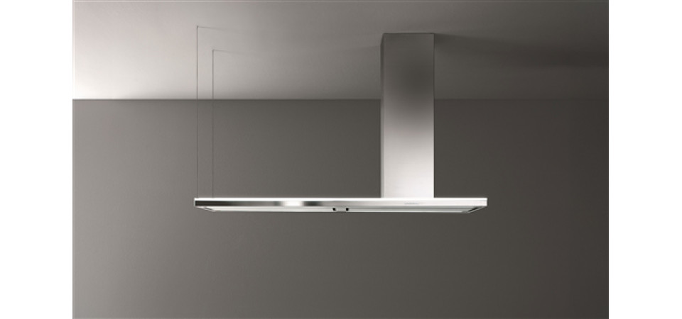 FALMEC Falmec LUMEN 175 cm sziget páraelszívó, balos, inox 2363769 Sziget páraelszívó