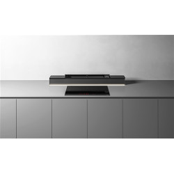 FALMEC Falmec MONOLITH 90 cm pultra építhető páraelszívó,  fekete 2364698 Pultba építhető páraelszívó