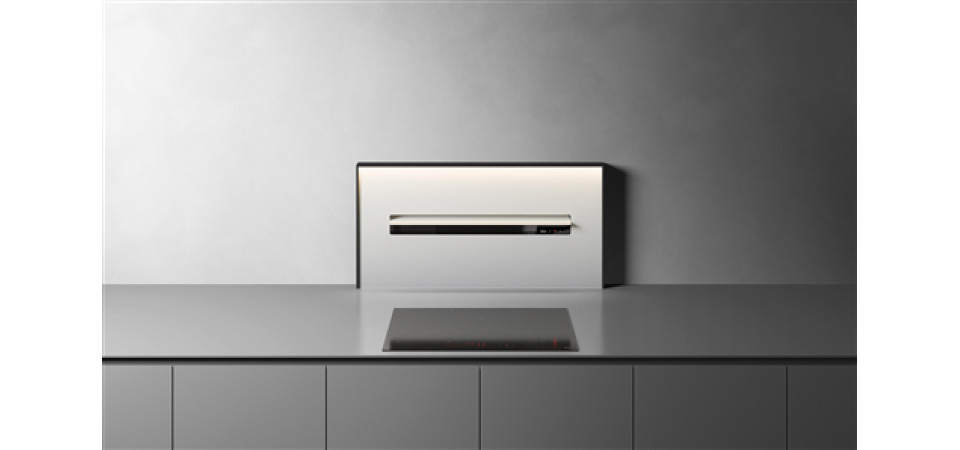 FALMEC AIR WALL páraelszívó (motor modul) 2365312 Pultba építhető páraelszívó