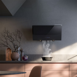 FALMEC Falmec VERSO EASY 55 cm fali páraelszívó (keringetés) 2365626 Kürtős páraelszívó