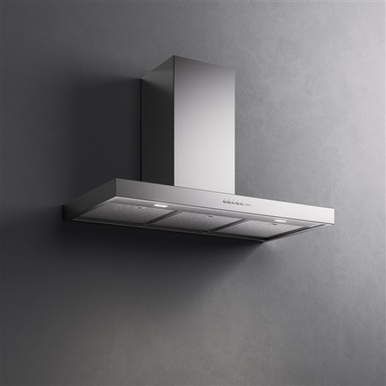 FALMEC Falmec MERCURIO EVO 60 cm fali páraelszívó, inox 2366890 Kürtős páraelszívó