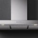 FALMEC Falmec MERCURIO EVO 60 cm fali páraelszívó, inox 2366890 Kürtős páraelszívó