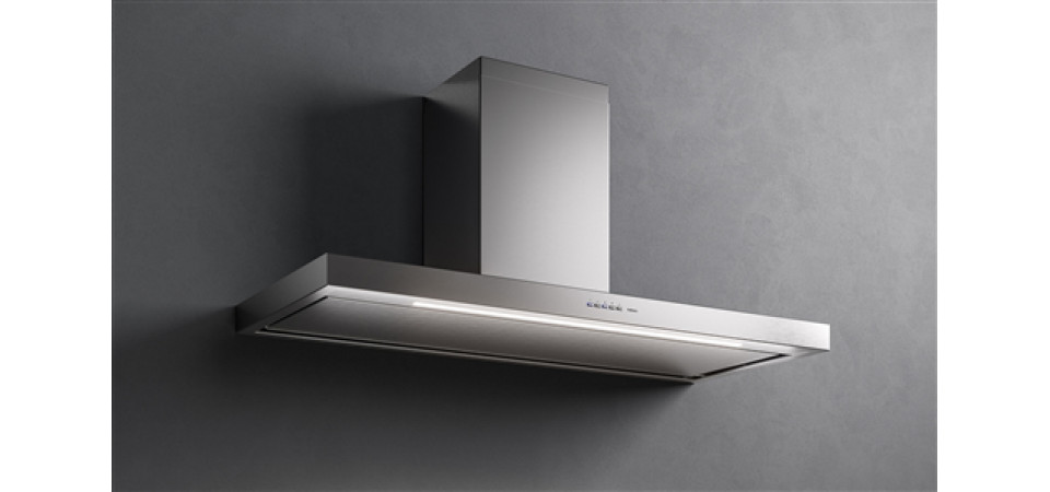 FALMEC PLANE PLUS sziget páraelszívó, 90 cm, inox 2367057 Sziget páraelszívó