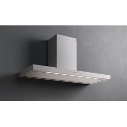 FALMEC Falmec PLANE PLUS 120 cm fali páraelszívó, fehér 2367071 Kürtős páraelszívó