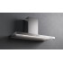 FALMEC Falmec PLANE PLUS 120 cm fali páraelszívó, inox 2367088 Kürtős páraelszívó