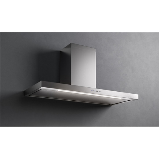 FALMEC Falmec PLANE PLUS 90 cm fali páraelszívó, inox 2367125 Kürtős páraelszívó
