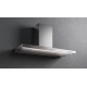 FALMEC Falmec PLANE PLUS 90 cm fali páraelszívó, inox 2367125 Kürtős páraelszívó