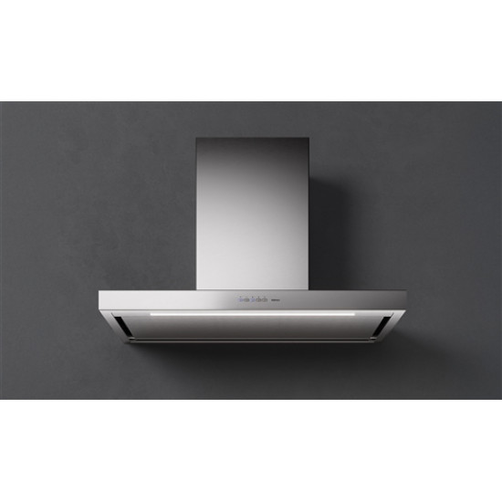 FALMEC Falmec PLANE NRS PLUS 90 cm sziget páraelszívó, inox 2367323 Sziget páraelszívó