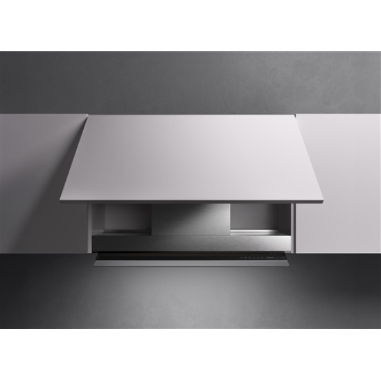 FALMEC Falmec VIRGOLA TOUCH NRS 60 cm beépíthető páraelszívó, inox 2368092 Aláépíthető páraelszívó