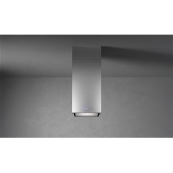 FALMEC Falmec MIRA PLUS 40 cm fali páraelszívó (teleszkópos), inox 2368436 Kürtős páraelszívó