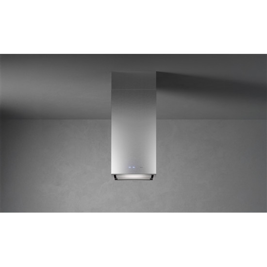 FALMEC Falmec MIRA PLUS 40 cm fali páraelszívó (teleszkópos), inox 2368436 Kürtős páraelszívó