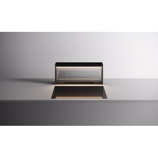 FALMEC BROOKLYN pultra építhető páraelszívó 2369259 Kürtős páraelszívó