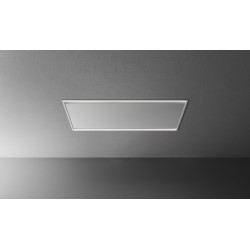 FALMEC MIRAGE mennyezeti páraelszívó, 100 cm, fehér 2369761 Kürtős páraelszívó