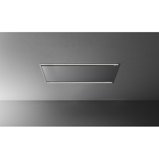 FALMEC MIRAGE mennyezeti páraelszívó, 100 cm, inox 2369778 Kürtős páraelszívó