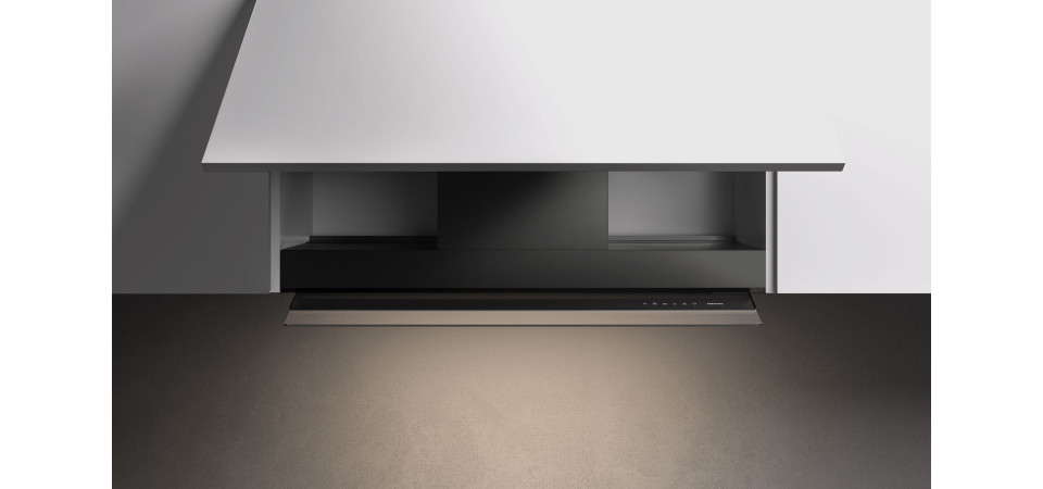 FALMEC VIRGOLA NO-DROP COMFORT beépíthető páraelszívó 2371009 Kürtős páraelszívó