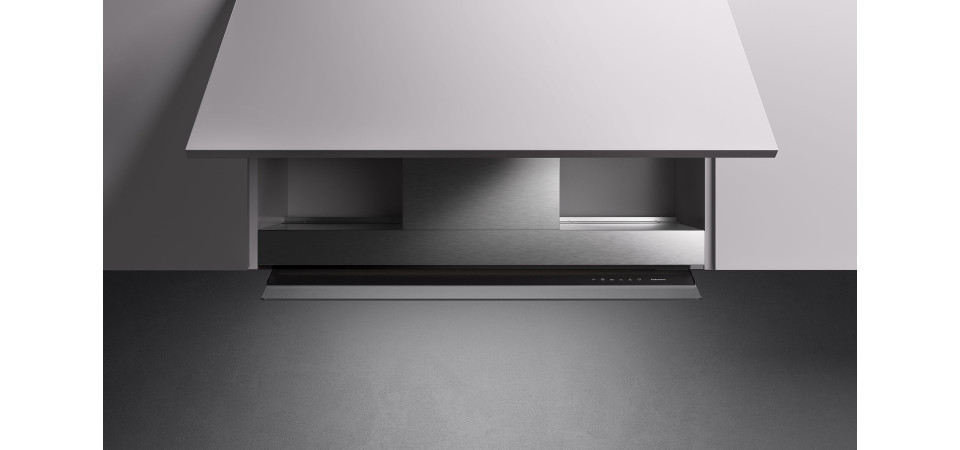 FALMEC VIRGOLA NO-DROP COMFORT beépíthető páraelszívó 2371016 Kürtős páraelszívó