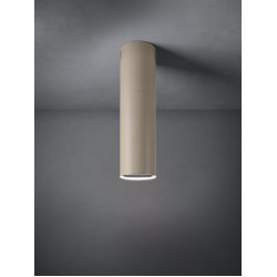 FALMEC POLAR LIGHT fali páraelszívó, 35 cm, meleg szürke 2371771 Kürtős páraelszívó