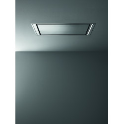 FALMEC STELLA SLIM mennyezeti páraelszívó, 120 cm, inox 2372129 Kürtős páraelszívó