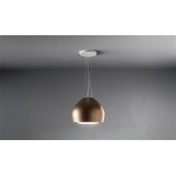 FALMEC Falmec SOPHIE 54 cm függesztett páraelszívó, antik bronz 2476759 Sziget páraelszívó