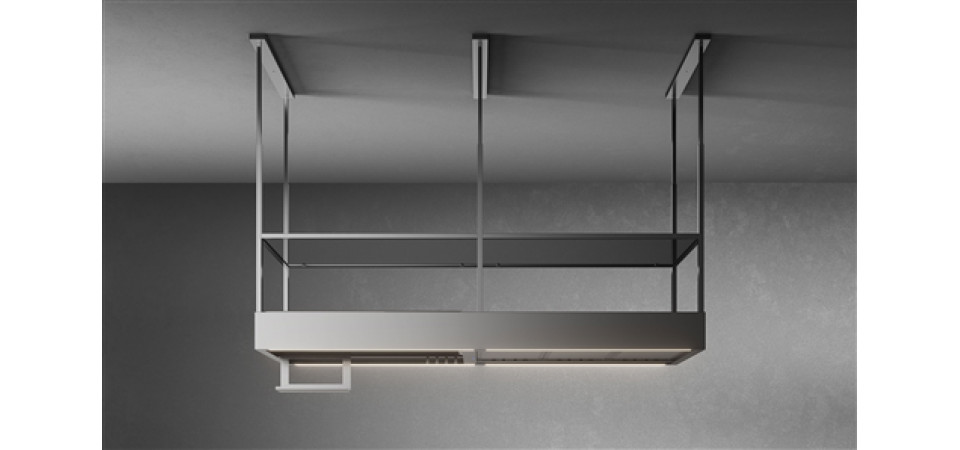 FALMEC SPAZIO sziget páraelszívó, 180 cm, inox 2476957 Sziget páraelszívó FALMEC SPAZIO sziget páraelszívó, 180 cm, inox 2476957 Sziget páraelszívó