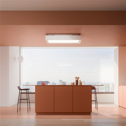 FALMEC VEGA mennyezeti páraelszívó, 115 cm, fehér 2477169 Mennyezetbe építhető páraelszívó FALMEC VEGA mennyezeti páraelszívó, 115 cm, fehér 2477169 Mennyezetbe építhető páraelszívó