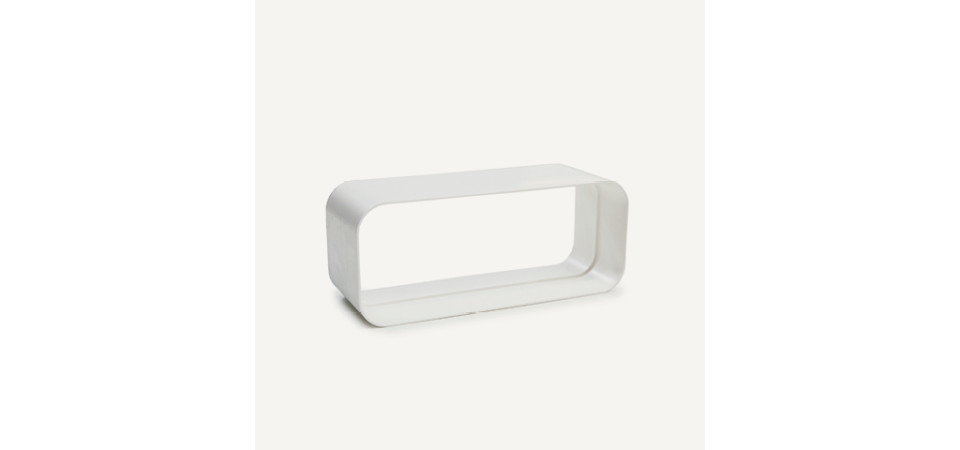 FALMEC Falmec lapos csatlakozó/toldó, 220x90 mm 2701486 Borospohár tartó mosogatógéphez FALMEC Falmec lapos csatlakozó/toldó, 220x90 mm 2701486 Borospohár tartó mosogatógéphez