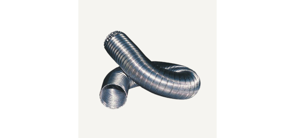 FALMEC Falmec meghosszabítható alu cső, D=125 2701516 Borospohár tartó mosogatógéphez