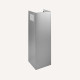 FALMEC Falmec LINE kürtő hosszabbító H=960 mm, inox 2702520 Borospohár tartó mosogatógéphez