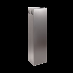 FALMEC Falmec SYMBOL sziget kürtő hosszabbító H=1200 mm, inox 2702643 Borospohár tartó mosogatógéphez