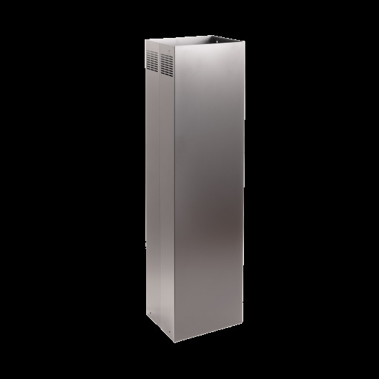 FALMEC Falmec SYMBOL sziget kürtő hosszabbító H=1200 mm, inox 2702643 Borospohár tartó mosogatógéphez