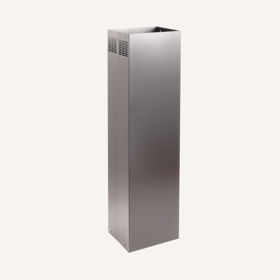 FALMEC Falmec SYMBOL sziget kürtő hosszabbító H=1200 mm, inox 2702643 Borospohár tartó mosogatógéphez