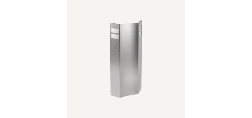 FALMEC Falmec ELIOS sarok kürtő hosszabbító H=850 mm, inox 2702674 Borospohár tartó mosogatógéphez FALMEC Falmec ELIOS sarok kürtő hosszabbító H=850 mm, inox 2702674 Borospohár tartó mosogatógéphez