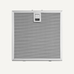 FALMEC Falmec fém zsírszűrő páraelszívókhoz 244,8x190,3 2707082 Borospohár tartó mosogatógéphez