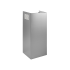 FALMEC Falmec HORIZON kürtő hosszabbító H=960 mm, inox 2707365 Borospohár tartó mosogatógéphez