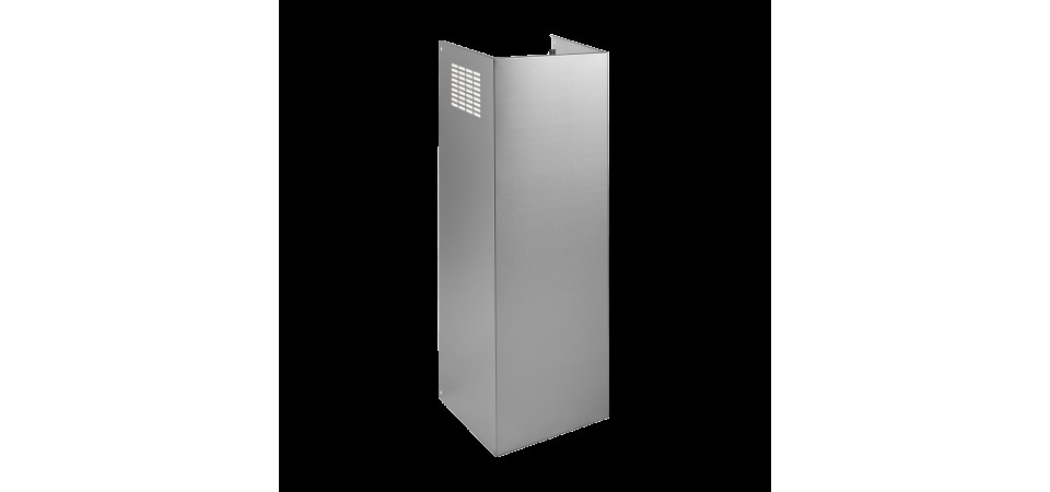 FALMEC Falmec HORIZON sziget kürtő hosszabbító H=1200 mm, inox 2707372 Borospohár tartó mosogatógéphez