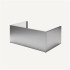 FALMEC Falmec kürtő H=120 mm, inox (VIRGOLA, MOVE) 2707693 Borospohár tartó mosogatógéphez