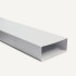 FALMEC Falmec lapos légtechnikai csatorna, 150x70 mm, L=1200 mm 2707907 Borospohár tartó mosogatógéphez