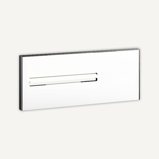 FALMEC Falmec aktív szén / zeolit szűrő 240x289x52 (KIT MIDI) 2708133 Borospohár tartó mosogatógéphez