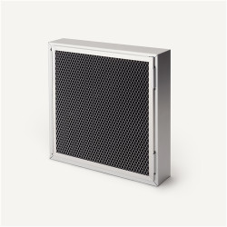 FALMEC Falmec aktív szén / zeolit szűrő 240x238x52 (KIT 2 MOT.) 2708140 Borospohár tartó mosogatógéphez
