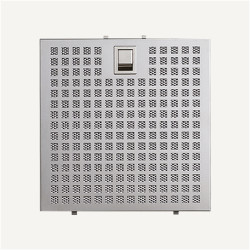 FALMEC Falmec fém zsírszűrő páraelszívókhoz 404x216 (TOP DOWNDRAFT 120) 2708553 Borospohár tartó mosogatógéphez