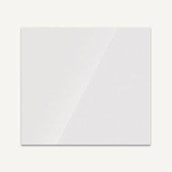 FALMEC Falmec LAGUNA 90 cm fehér üveg panel szett sziget elszívóhoz 2709697 Borospohár tartó mosogatógéphez