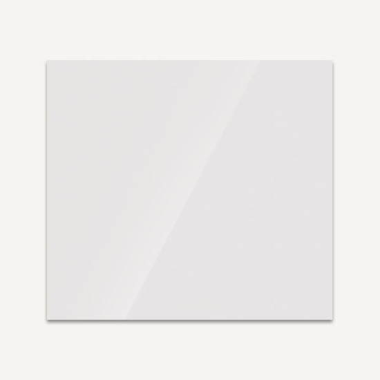 FALMEC Falmec LAGUNA 90 cm fehér üveg panel szett sziget elszívóhoz 2709697 Borospohár tartó mosogatógéphez