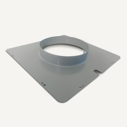 FALMEC Falmec csatlakozó karima D=200 mm (DOWNDRAFT 2709918 Borospohár tartó mosogatógéphez