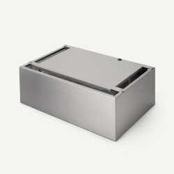 FALMEC Falmec külső szűrő egység vertikális elszívókhoz, inox 2710518 Borospohár tartó mosogatógéphez