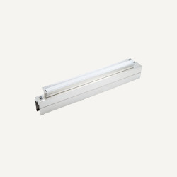FALMEC Falmec SPAZIO 130 növénynevelő lámpa szett, inox 2712253 Borospohár tartó mosogatógéphez
