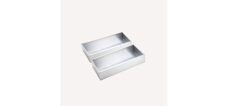 FALMEC Falmec SPAZIO 130 növénytartó tálca szett, inox 2712345 Borospohár tartó mosogatógéphez FALMEC Falmec SPAZIO 130 növénytartó tálca szett, inox 2712345 Borospohár tartó mosogatógéphez